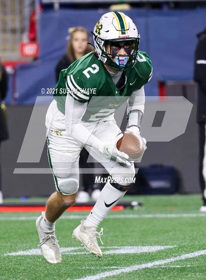 Thumbnail 1 in North Reading vs. Swampscott (MIAA Division 5 Final) photogallery.