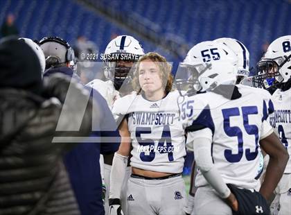 Thumbnail 1 in North Reading vs. Swampscott (MIAA Division 5 Final) photogallery.