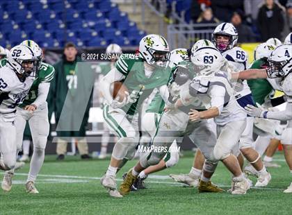 Thumbnail 3 in North Reading vs. Swampscott (MIAA Division 5 Final) photogallery.