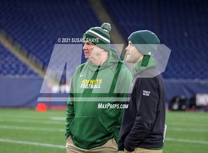 Thumbnail 1 in North Reading vs. Swampscott (MIAA Division 5 Final) photogallery.