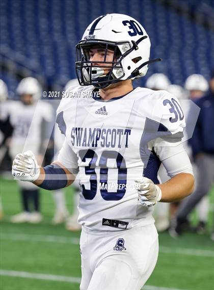 Thumbnail 1 in North Reading vs. Swampscott (MIAA Division 5 Final) photogallery.