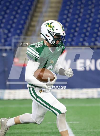 Thumbnail 3 in North Reading vs. Swampscott (MIAA Division 5 Final) photogallery.