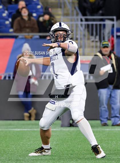 Thumbnail 3 in North Reading vs. Swampscott (MIAA Division 5 Final) photogallery.