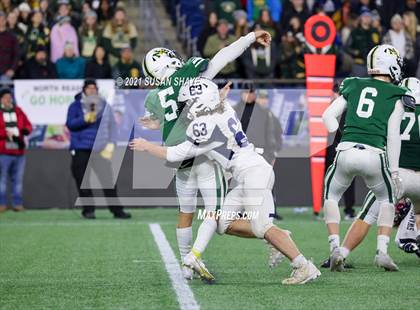 Thumbnail 1 in North Reading vs. Swampscott (MIAA Division 5 Final) photogallery.