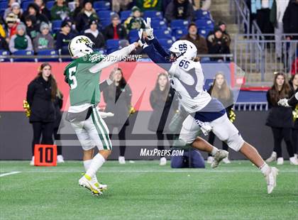 Thumbnail 1 in North Reading vs. Swampscott (MIAA Division 5 Final) photogallery.
