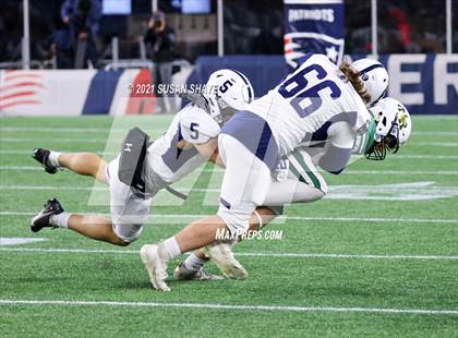 Thumbnail 1 in North Reading vs. Swampscott (MIAA Division 5 Final) photogallery.