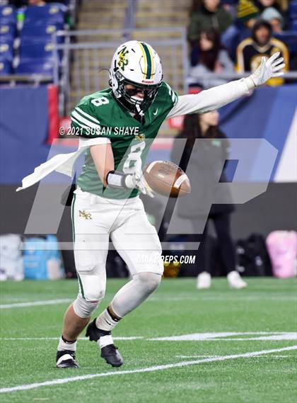 Thumbnail 2 in North Reading vs. Swampscott (MIAA Division 5 Final) photogallery.