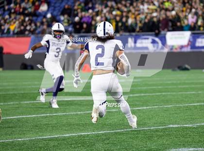 Thumbnail 2 in North Reading vs. Swampscott (MIAA Division 5 Final) photogallery.