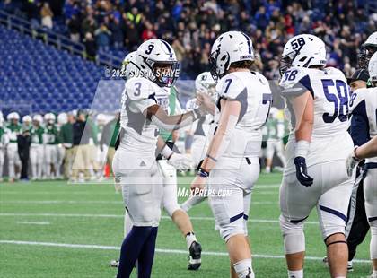 Thumbnail 3 in North Reading vs. Swampscott (MIAA Division 5 Final) photogallery.