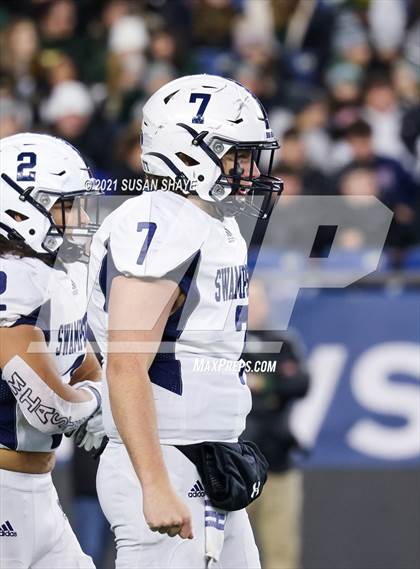 Thumbnail 3 in North Reading vs. Swampscott (MIAA Division 5 Final) photogallery.