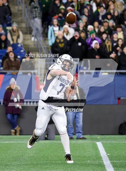 Thumbnail 1 in North Reading vs. Swampscott (MIAA Division 5 Final) photogallery.