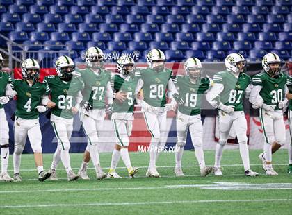 Thumbnail 2 in North Reading vs. Swampscott (MIAA Division 5 Final) photogallery.