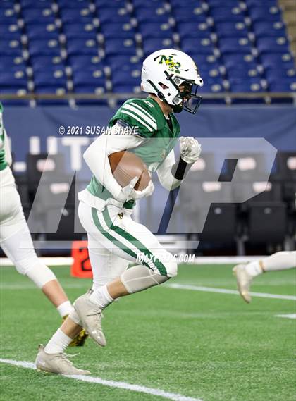 Thumbnail 2 in North Reading vs. Swampscott (MIAA Division 5 Final) photogallery.