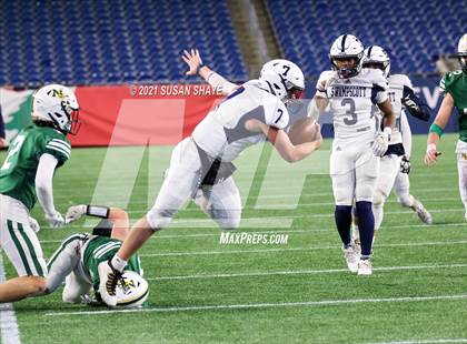 Thumbnail 3 in North Reading vs. Swampscott (MIAA Division 5 Final) photogallery.