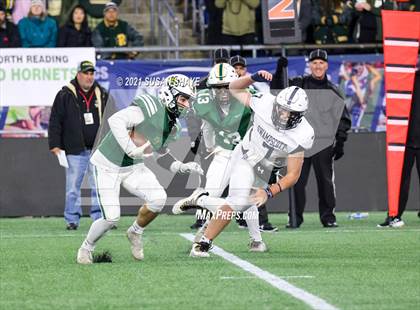Thumbnail 2 in North Reading vs. Swampscott (MIAA Division 5 Final) photogallery.