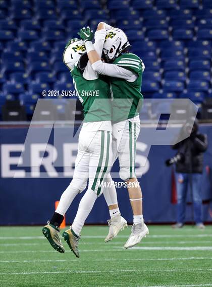 Thumbnail 2 in North Reading vs. Swampscott (MIAA Division 5 Final) photogallery.