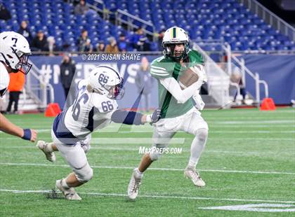 Thumbnail 2 in North Reading vs. Swampscott (MIAA Division 5 Final) photogallery.