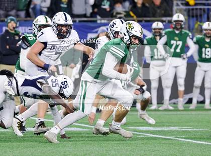 Thumbnail 1 in North Reading vs. Swampscott (MIAA Division 5 Final) photogallery.