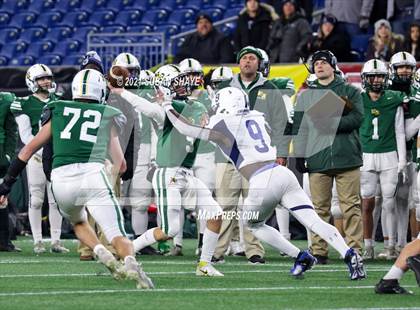 Thumbnail 2 in North Reading vs. Swampscott (MIAA Division 5 Final) photogallery.