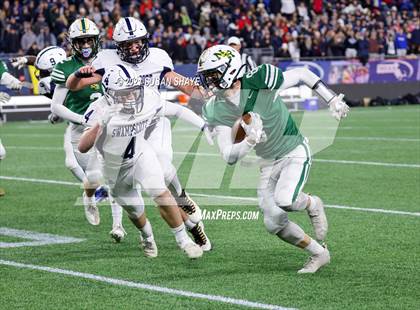 Thumbnail 2 in North Reading vs. Swampscott (MIAA Division 5 Final) photogallery.