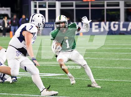 Thumbnail 3 in North Reading vs. Swampscott (MIAA Division 5 Final) photogallery.