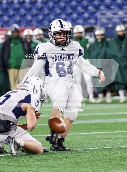 Thumbnail 1 in North Reading vs. Swampscott (MIAA Division 5 Final) photogallery.