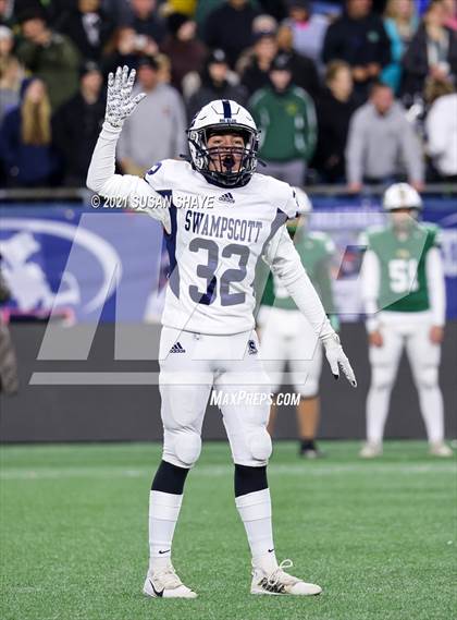 Thumbnail 2 in North Reading vs. Swampscott (MIAA Division 5 Final) photogallery.