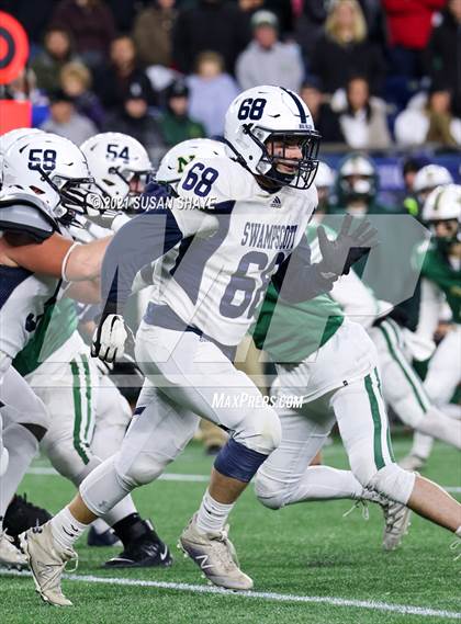Thumbnail 1 in North Reading vs. Swampscott (MIAA Division 5 Final) photogallery.
