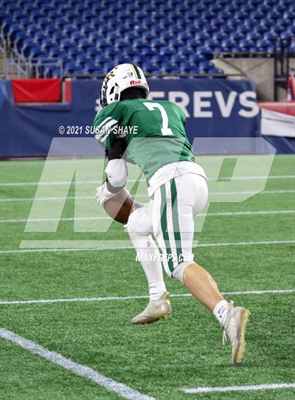 Thumbnail 2 in North Reading vs. Swampscott (MIAA Division 5 Final) photogallery.