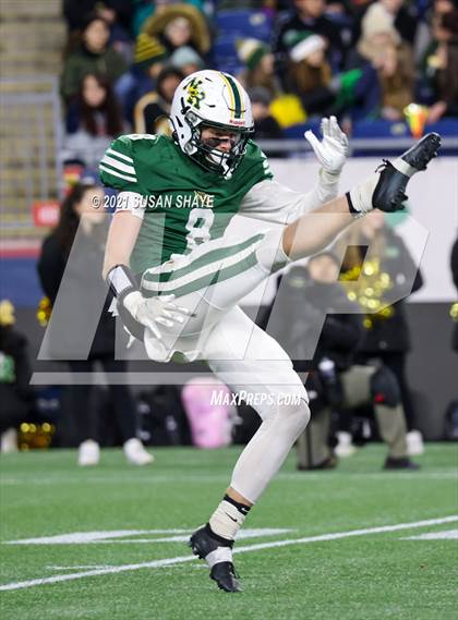 Thumbnail 3 in North Reading vs. Swampscott (MIAA Division 5 Final) photogallery.