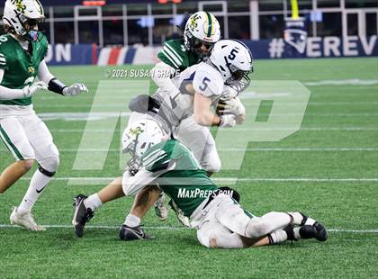 Thumbnail 3 in North Reading vs. Swampscott (MIAA Division 5 Final) photogallery.