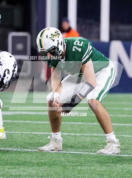 Thumbnail 2 in North Reading vs. Swampscott (MIAA Division 5 Final) photogallery.