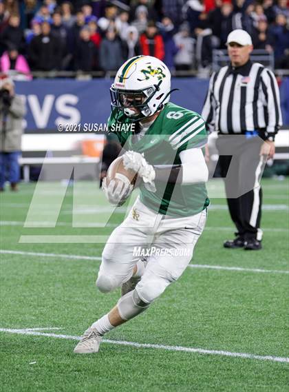 Thumbnail 1 in North Reading vs. Swampscott (MIAA Division 5 Final) photogallery.