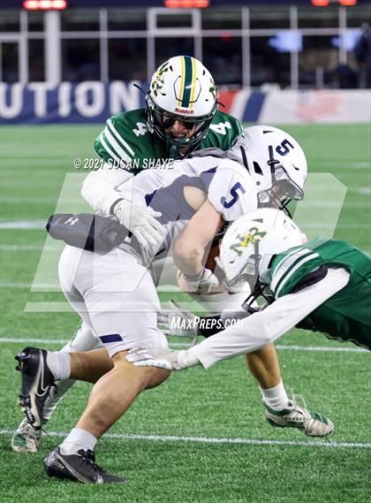 Thumbnail 1 in North Reading vs. Swampscott (MIAA Division 5 Final) photogallery.