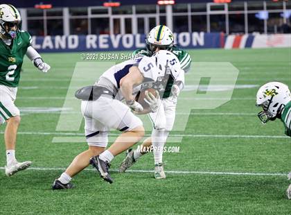 Thumbnail 2 in North Reading vs. Swampscott (MIAA Division 5 Final) photogallery.
