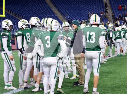 Thumbnail 2 in North Reading vs. Swampscott (MIAA Division 5 Final) photogallery.