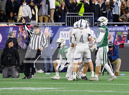 Thumbnail 2 in North Reading vs. Swampscott (MIAA Division 5 Final) photogallery.