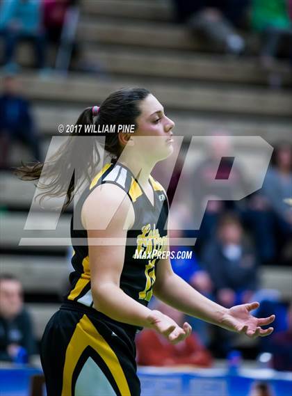 Thumbnail 2 in Port Jefferson vs. South Seneca (NYSPHSAA Class C Semifinal) photogallery.