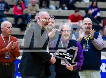 Thumbnail 3 in Port Jefferson vs. South Seneca (NYSPHSAA Class C Semifinal) photogallery.