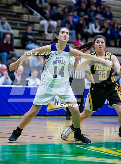 Thumbnail 1 in Port Jefferson vs. South Seneca (NYSPHSAA Class C Semifinal) photogallery.