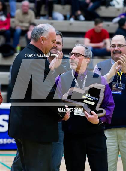 Thumbnail 2 in Port Jefferson vs. South Seneca (NYSPHSAA Class C Semifinal) photogallery.