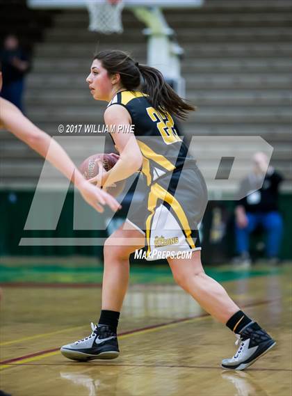 Thumbnail 3 in Port Jefferson vs. South Seneca (NYSPHSAA Class C Semifinal) photogallery.