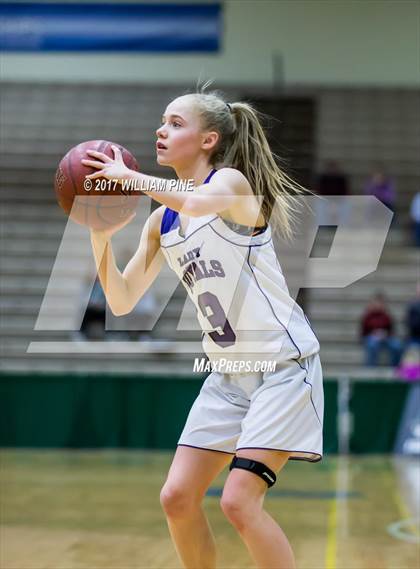 Thumbnail 3 in Port Jefferson vs. South Seneca (NYSPHSAA Class C Semifinal) photogallery.