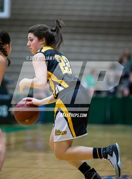 Thumbnail 3 in Port Jefferson vs. South Seneca (NYSPHSAA Class C Semifinal) photogallery.