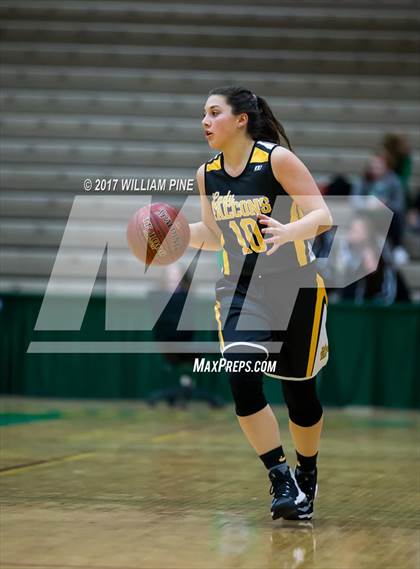 Thumbnail 2 in Port Jefferson vs. South Seneca (NYSPHSAA Class C Semifinal) photogallery.