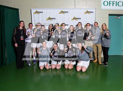 Thumbnail 2 in Port Jefferson vs. South Seneca (NYSPHSAA Class C Semifinal) photogallery.