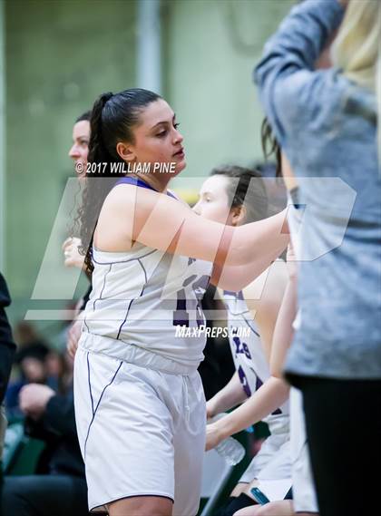 Thumbnail 3 in Port Jefferson vs. South Seneca (NYSPHSAA Class C Semifinal) photogallery.