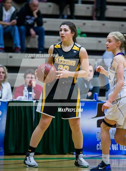 Thumbnail 1 in Port Jefferson vs. South Seneca (NYSPHSAA Class C Semifinal) photogallery.