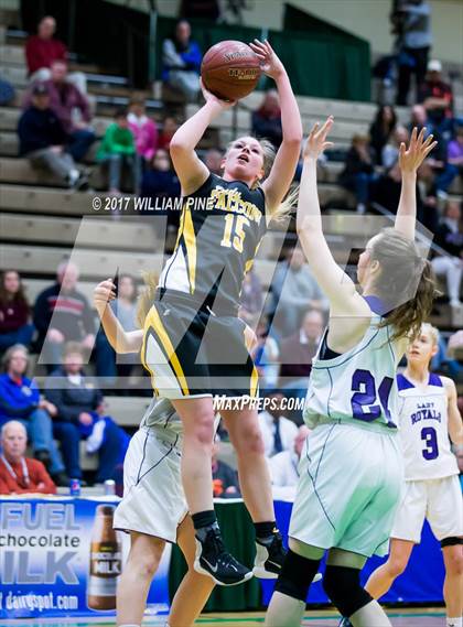 Thumbnail 1 in Port Jefferson vs. South Seneca (NYSPHSAA Class C Semifinal) photogallery.