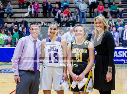 Thumbnail 1 in Port Jefferson vs. South Seneca (NYSPHSAA Class C Semifinal) photogallery.